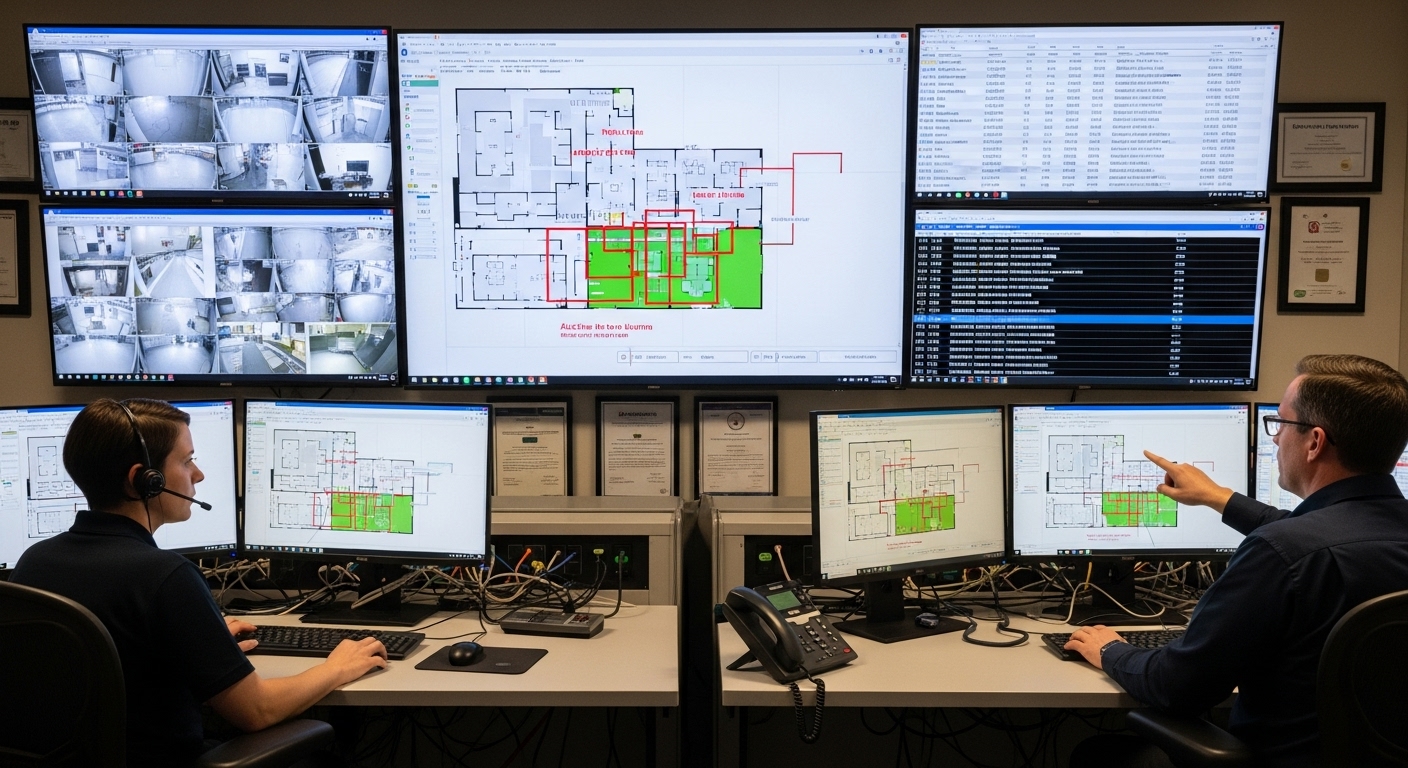 Alarm & Yangın görseli