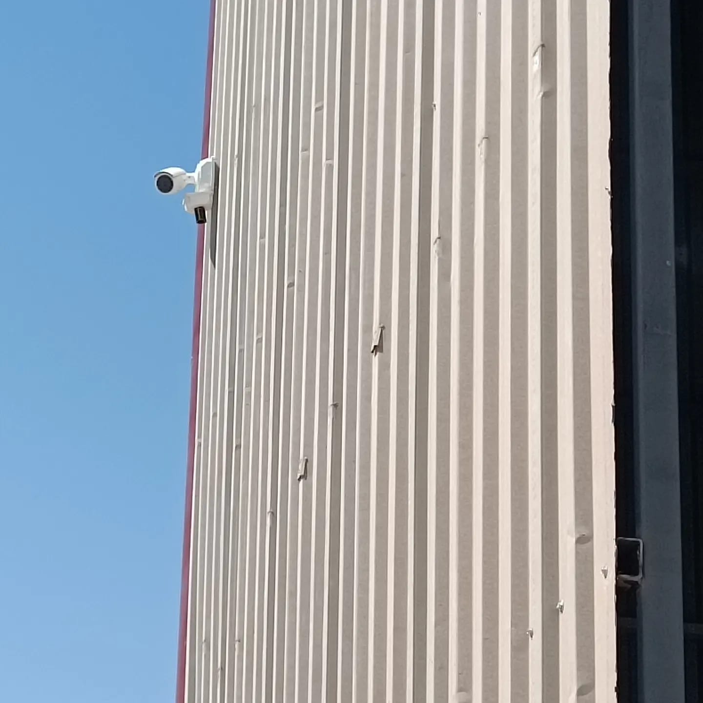 C Tipi Antrepo Kamera