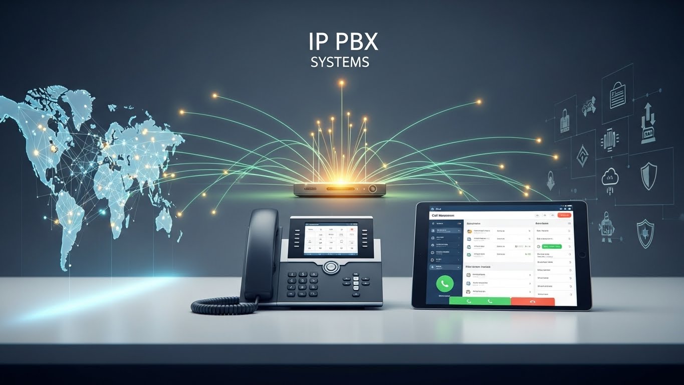 IP Santral Sistemleri görseli