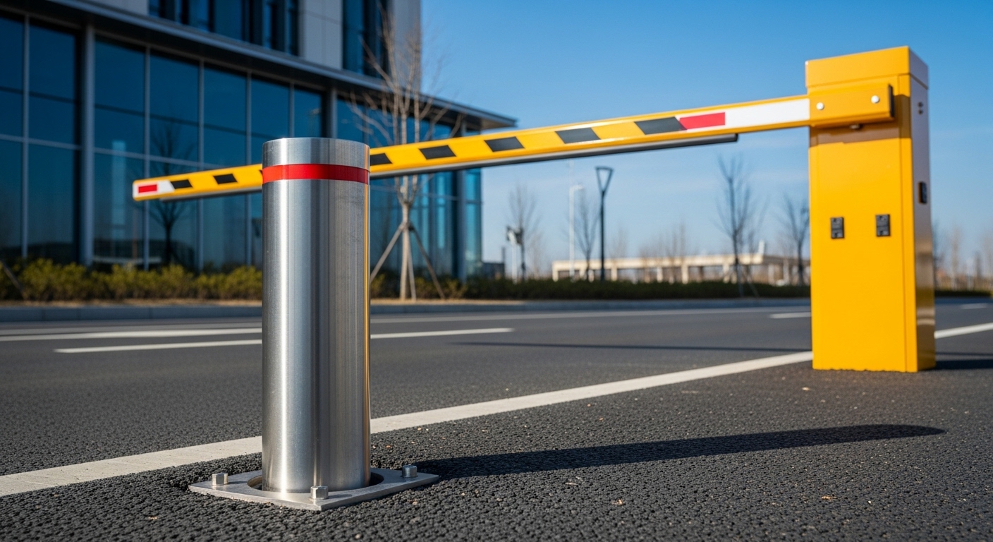 Bariyer Sistemleri görseli