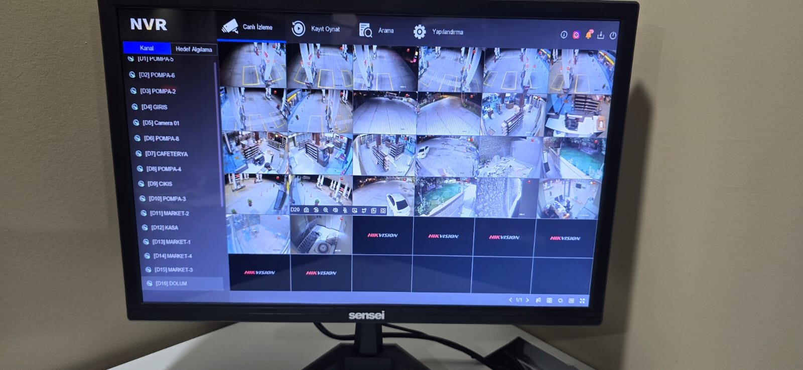 Tempo Shell Petrol Mardin