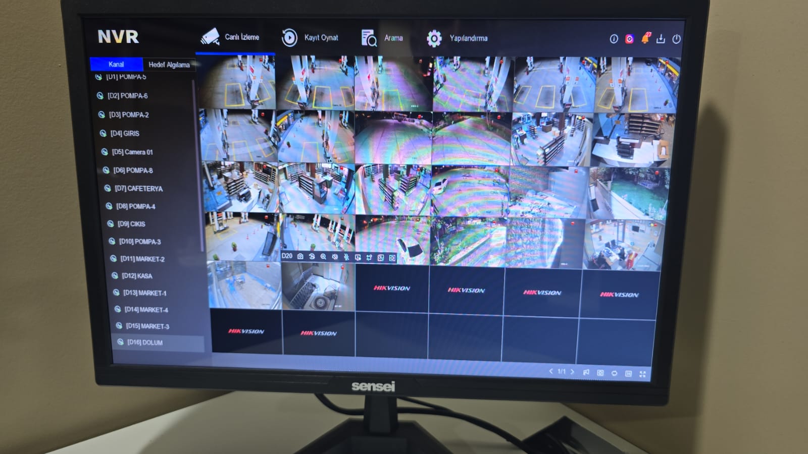 Tempo Shell Petrol Mardin projesi görseli 5