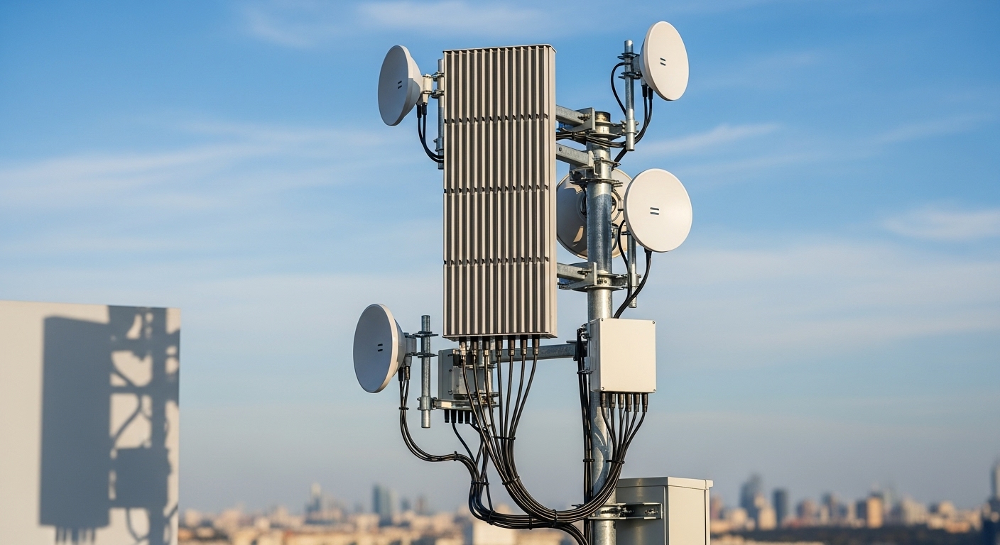 Wimax Ağları görseli