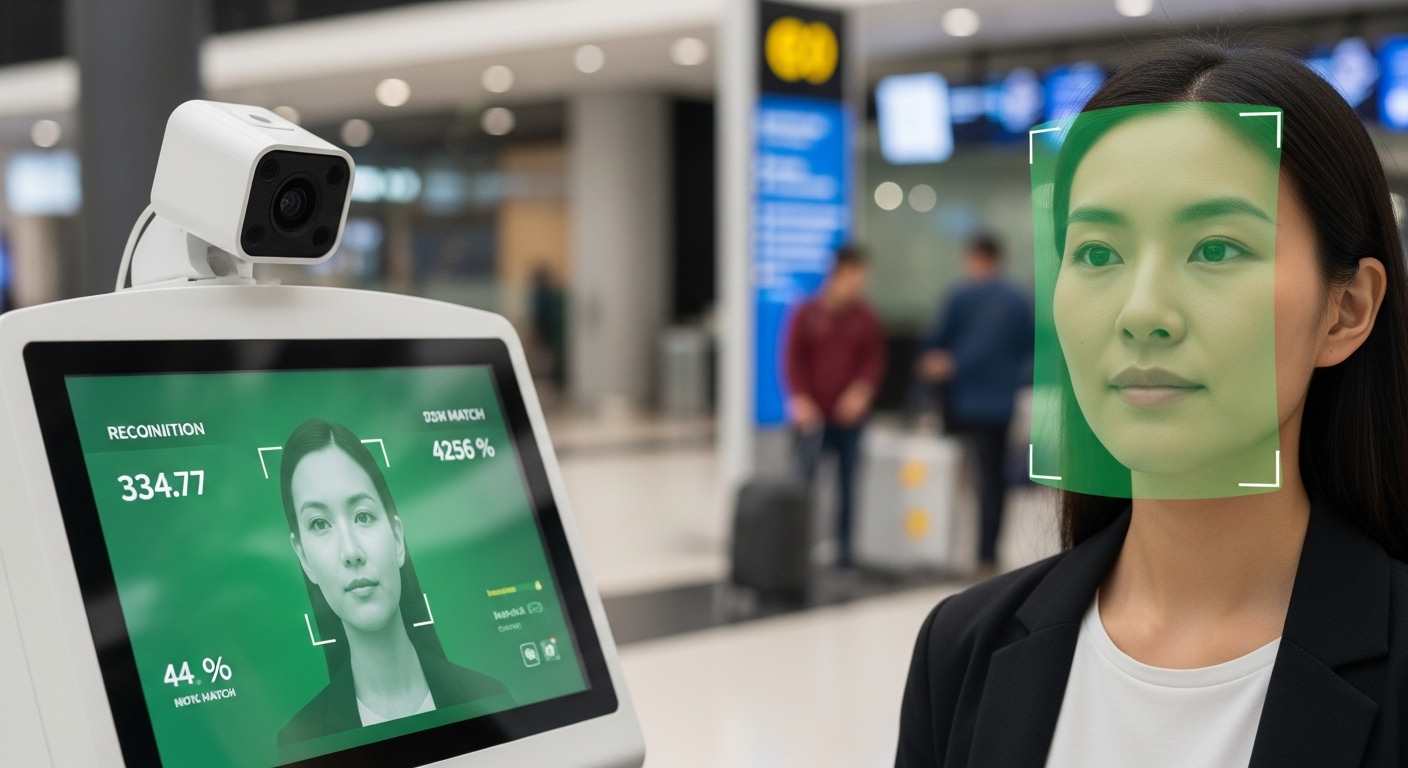 Yüz Tanıma görseli